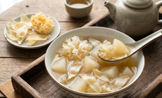 3 loại trà thảo dược giúp nhuận phế vào mùa thu