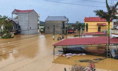Vẫn còn gần 10 nghìn nhà bị ngập do mưa lũ