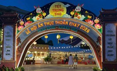 Lễ hội Trung thu thuần chay lan tỏa lối sống xanh tại Phan Rang