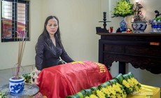 Xúc động lời nhắn của liệt sĩ trước khi ra trận: 'Em ra đi chuyến này không chắc có thể trở về'