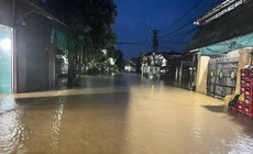 Chuyên gia chỉ rõ trọng tâm mưa lớn tập trung ở các tỉnh thành này
