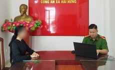 Cô gái 24 tuổi bị phạt tiền vì đăng thông tin sai sự thật lên mạng