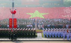 Tổ chức diễu binh, diễu hành tại Quảng trường Ba Đình dịp 100 năm thành lập Đảng