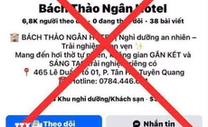 Cảnh báo việc lợi dụng sức hút của Lễ hội Thành Tuyên để lập các Fanpage lừa đảo