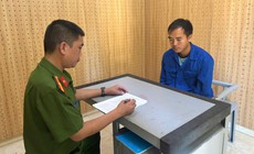 Sau 8 năm lẩn trốn, Tráng A Sái bị bắt