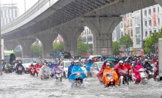 Miền Bắc đón nhiều đợt mưa liên tiếp trong những ngày tới