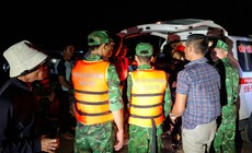 5 học sinh đi tắm biển, 1 em tử vong thương tâm