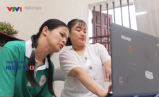 Cô gái bại não và hành trình tìm một công việc phù hợp để tự lập