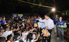 Vinamilk mang mùa Trung thu giàu trải nghiệm đến với trẻ em nhiều vùng miền