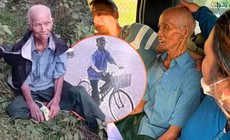 Cụ ông 83 tuổi mất tích 6 ngày, được tìm thấy trong rừng cách nhà 40km