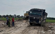 Khởi tố giám đốc Công ty vận tải Việt Dũng tội gây ô nhiễm môi trường