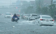 Các tỉnh mưa to nhất từ hôm nay đến ngày mai