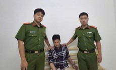 Công an mật phục bắt sống Hà Cu Tý – kẻ 'cõng' án giết người trốn khỏi bệnh viện tâm thần
