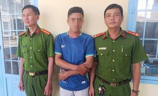 Bắt đối tượng chuyên cướp giật dây chuyền của phụ nữ