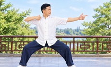 3 bài tập giúp tăng cường sức khỏe hô hấp trong mùa thu