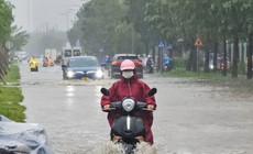 Miền Bắc sắp đón đợt mưa lớn