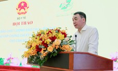 Bộ Y tế siết chất lượng đào tạo, cấp chứng chỉ chuyên môn cho y bác sĩ