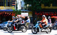 Miền Bắc nắng 35 độ trước khi đón không khí lạnh