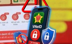 Những trường hợp tài khoản VNeID sẽ bị tự động khóa