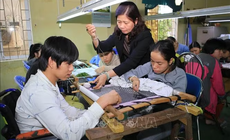 Từ tháng 10/2026, các mức hỗ trợ người khuyết tật tăng lên