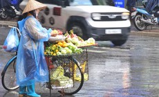 Chi tiết diễn biến đợt không khí lạnh sắp tới ở miền Bắc