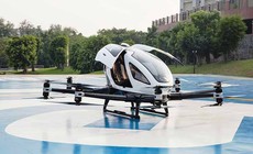Hà Nội chính thức hợp tác thử nghiệm 'taxi bay'
