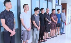Bắt 8 người dàn dựng gần 800 video cờ bạc bịp