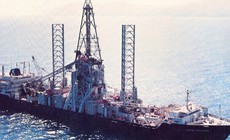 CIA tìm cách lấy kho báu tình báo Liên Xô từ đáy Thái Bình Dương