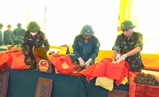 Hải Phòng đã tìm thấy 22 bộ hài cốt ở mộ chôn tập thể gò Mả Chìa