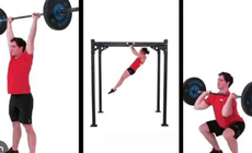 Cấu trúc bài tập 21-15-9 là gì, có giúp xây dựng cơ bắp?