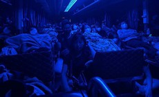 Chở vượt 12 người, lái xe và chủ phương tiện đối mặt mức phạt hơn 92 triệu đồng