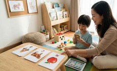 Giải tỏa lo lắng cho cha mẹ có con tự kỷ vào lớp 1