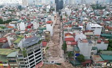 Hoàn thành giải phóng mặt bằng 'ngõ khổ' kết nối ra Vành đai 2,5 