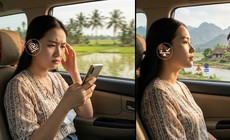 Tại sao xem điện thoại dễ bị say xe?