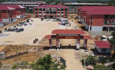 Ngày mới ở những ngôi trường nội trú vùng biên Nghệ An
