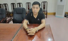 Bắt Nông Văn Quyết sau 21 năm lẩn trốn vì chém người trọng thương