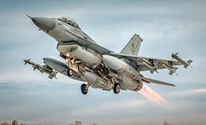 Tiêm kích F-16 Ukraine bắn hạ gần 3.200 mục tiêu trên không của Nga
