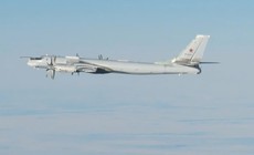 Nguyên nhân oanh tạc cơ Tu-95 Nga rơi khi vừa cất cánh