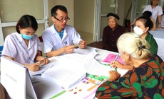 Sắp xếp tổ chức bộ máy ngành Y tế: Tinh gọn gắn với nâng cao chất lượng phục vụ
