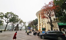 Hà Nội nắng nóng nhất nước, không khí lạnh khiến nhiệt giảm bao nhiêu độ?