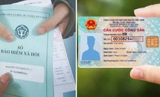 Dùng số định danh thay mã số bảo hiểm xã hội