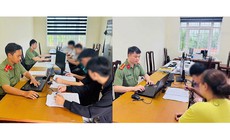 9 người bị phạt gần 800 triệu đồng vì mua bán thông tin tài khoản ngân hàng
