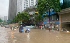 Tháng 9 có thể xuất hiện 2-3 bão, áp thấp nhiệt đới trên Biển Đông