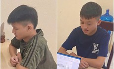 Hai thanh niên thuê người mở hàng chục tài khoản ngân hàng rồi bán trên mạng