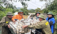 Đợt mưa dông sắp tới ở miền Bắc kéo dài bao lâu?