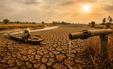 Chuyên gia cảnh báo siêu El Nino chưa từng ghi nhận
