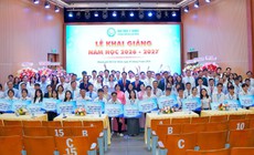 Hành trình trở thành thầy thuốc cần sự tử tế, đồng cảm với người bệnh