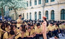 Năm học mới, Hà Nội ‘siết’ từ cổng trường đến đường phố
