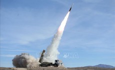 IRGC lần đầu lên tiếng về vụ tấn công tàu sân bay, tàu khu trục Mỹ