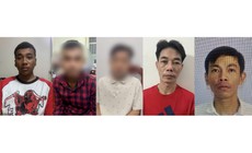 Nhóm 5 đối tượng cướp giật trên các tuyến quốc lộ sa lưới